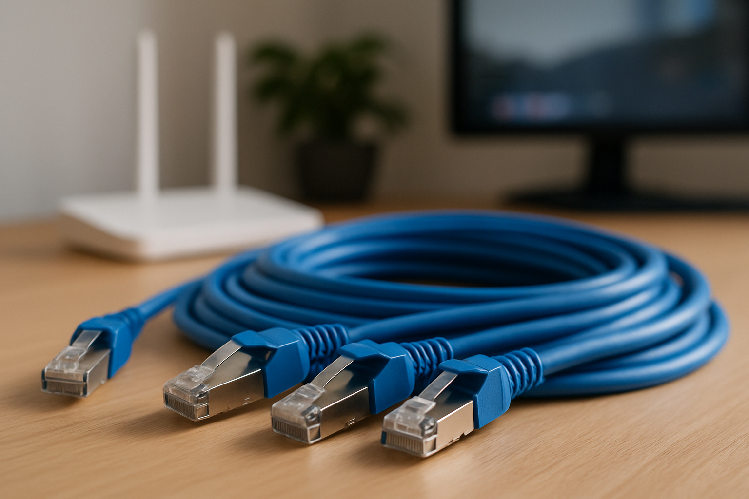 Heb jij al cat 6a kabels liggen?